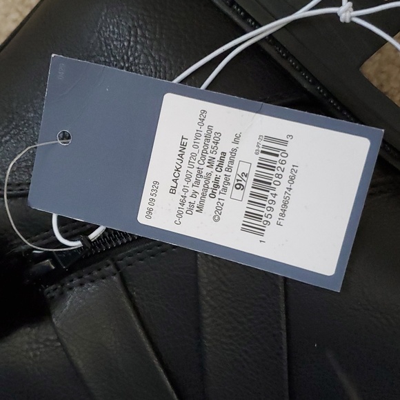 Universal Thread Janet boots size 9 1/2 - Picture 11 of 14